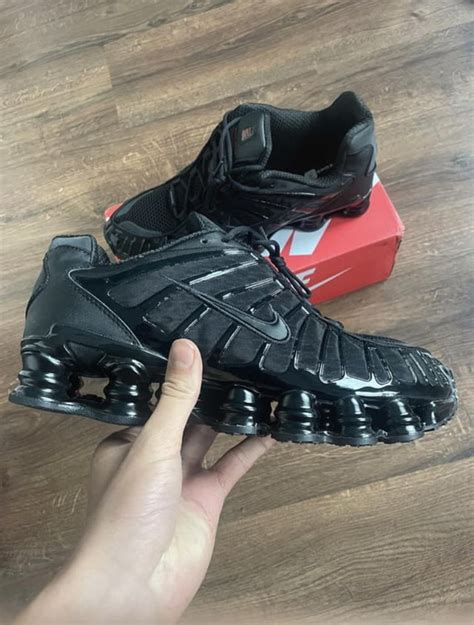 replica nike shox|how to legit check nike.